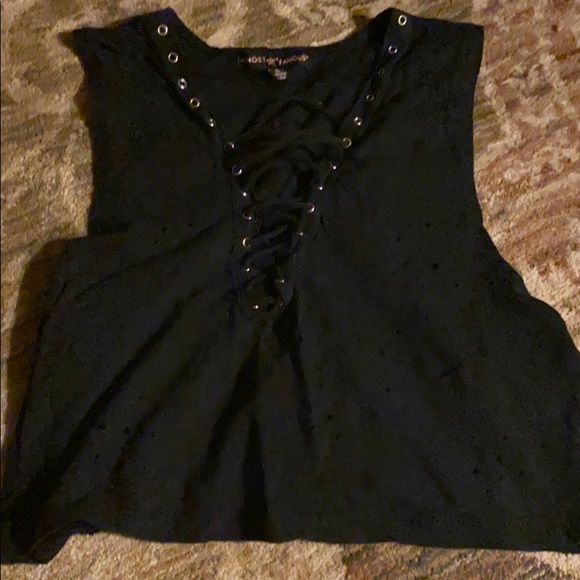 Almost Famous Tops - Crop top Almost Famous Tops - Crop top